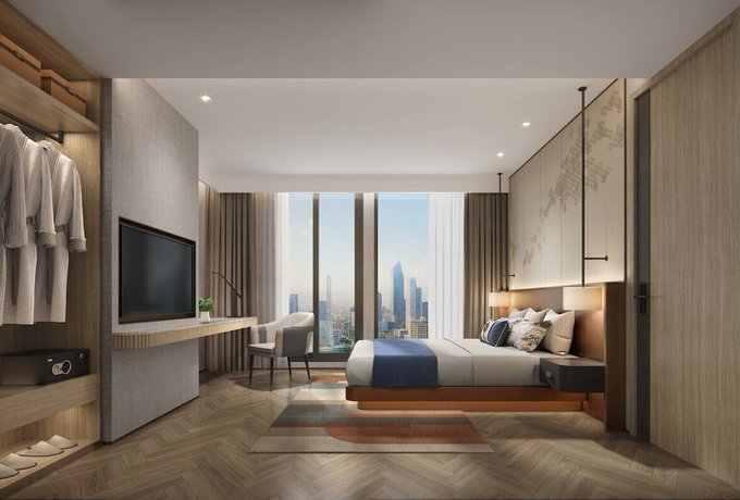 Imagen de la habitación del Hotel Samsara Pattaya. Foto 12