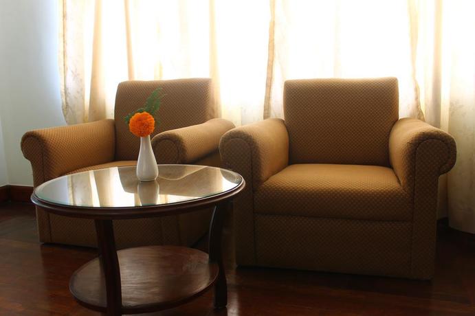 Imagen de la habitación del Hotel Samsara Resort, Katmandu. Foto 3
