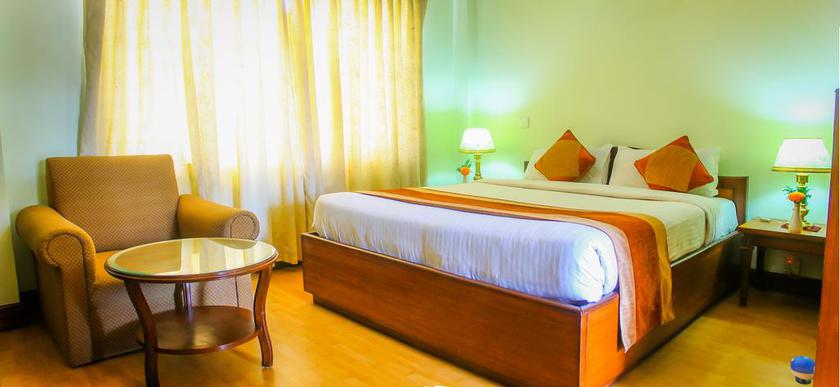 Imagen de la habitación del Hotel Samsara Resort, Katmandu. Foto 4