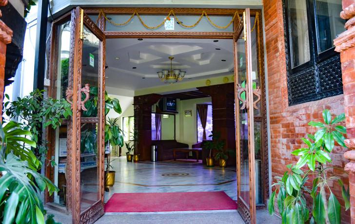 Imagen de los interiores del Hotel Samsara Resort, Katmandu. Foto 7