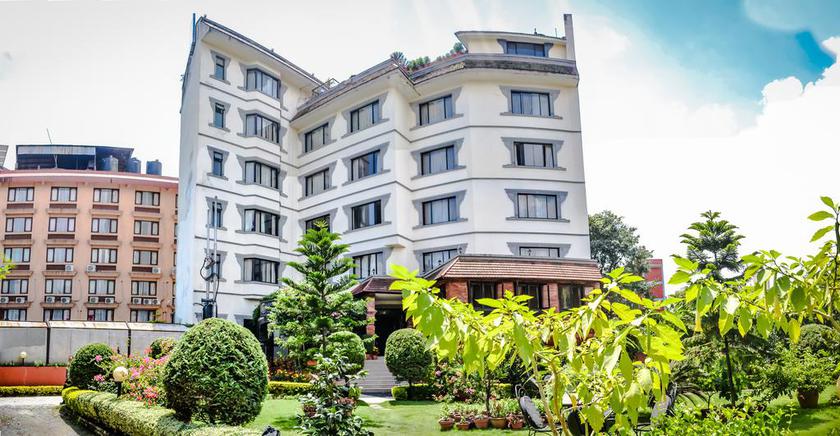 Imagen general del Hotel Samsara Resort, Katmandu. Foto 1