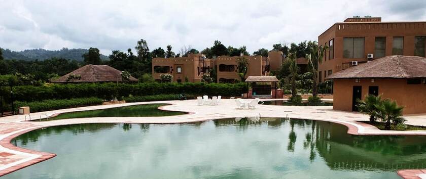 Imagen general del Hotel Samsara The Resort and Club. Foto 4