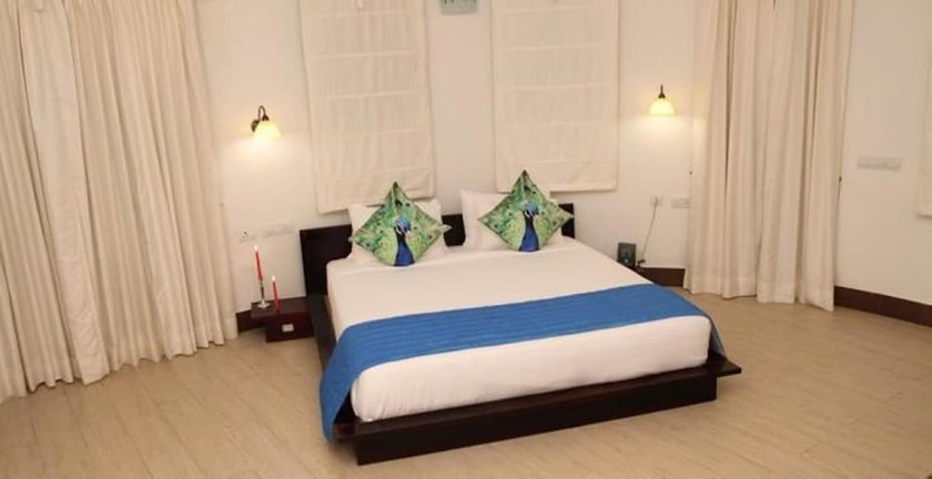Imagen de la habitación del Hotel Samsara The Resort and Club. Foto 17