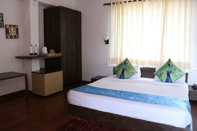 Imagen de la habitación del Hotel Samsara The Resort and Club. Foto 18
