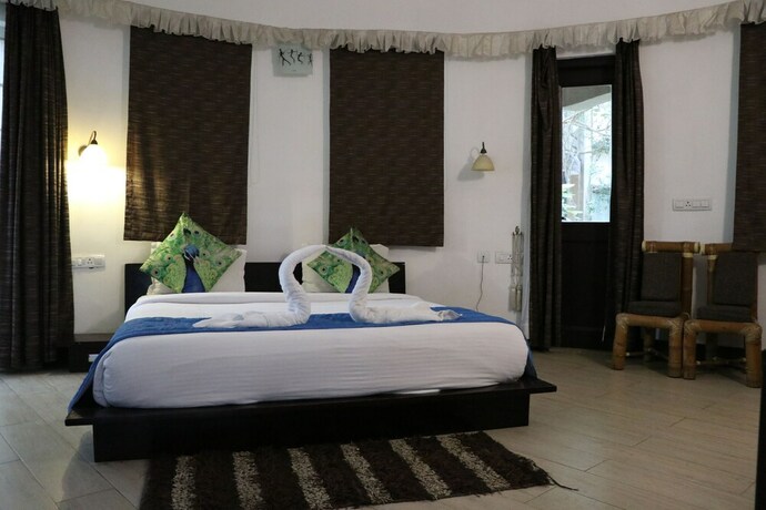 Imagen de la habitación del Hotel Samsara The Resort and Club. Foto 23