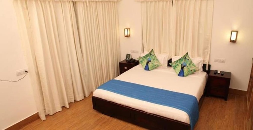 Imagen de la habitación del Hotel Samsara The Resort and Club. Foto 25