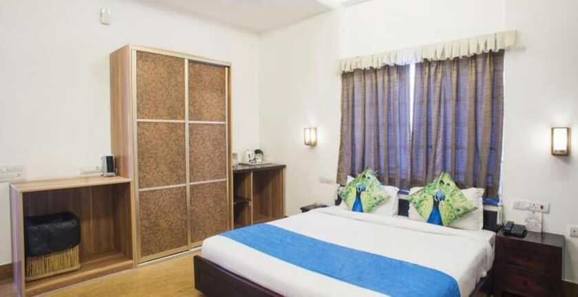 Imagen de la habitación del Hotel Samsara The Resort and Club. Foto 26