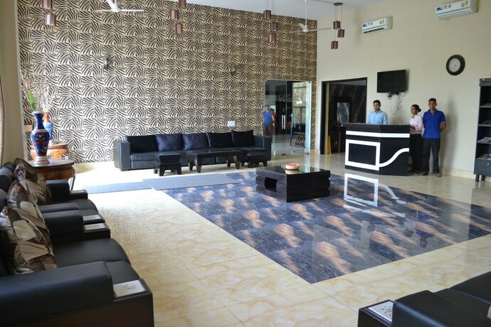 Imagen de los interiores del Hotel Samsara The Resort and Club. Foto 34
