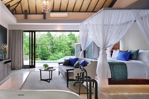 Imagen de la habitación del Hotel Samsara Ubud - Chse Certified. Foto 10