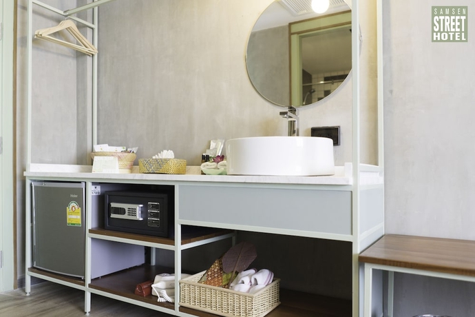 Imagen de la habitación del Hotel Samsen Street. Foto 2