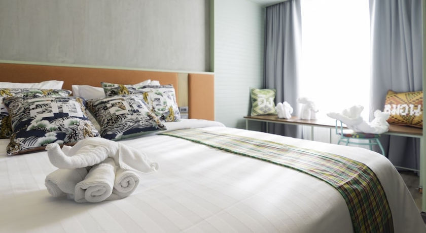 Imagen de la habitación del Hotel Samsen Street. Foto 16