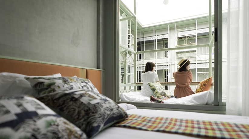 Imagen de la habitación del Hotel Samsen Street. Foto 17