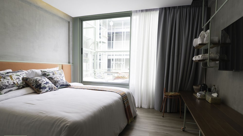 Imagen de la habitación del Hotel Samsen Street. Foto 18