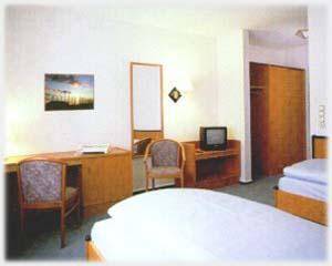 Imagen de la habitación del Hotel Samson, Beckum. Foto 7