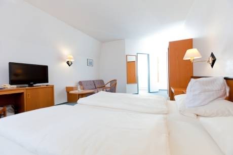 Imagen de la habitación del Hotel Samson, Beckum. Foto 10