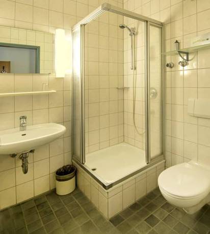 Imagen de la habitación del Hotel Samson, Beckum. Foto 11