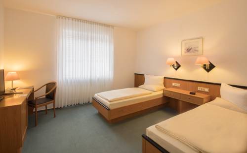 Imagen de la habitación del Hotel Samson. Foto 2