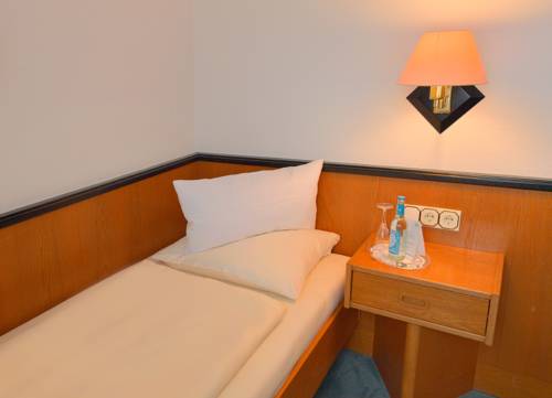 Imagen de la habitación del Hotel Samson. Foto 4