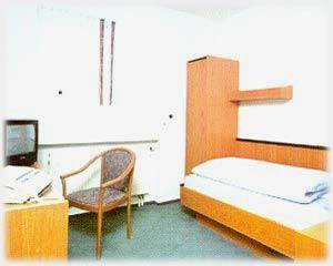 Imagen de la habitación del Hotel Samson. Foto 6