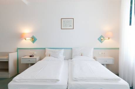 Imagen de la habitación del Hotel Samson. Foto 9