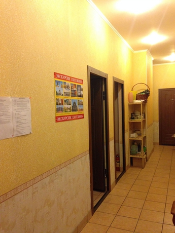 Imagen de los interiores del Hotel Samsonov on Ligovsky 65. Foto 7