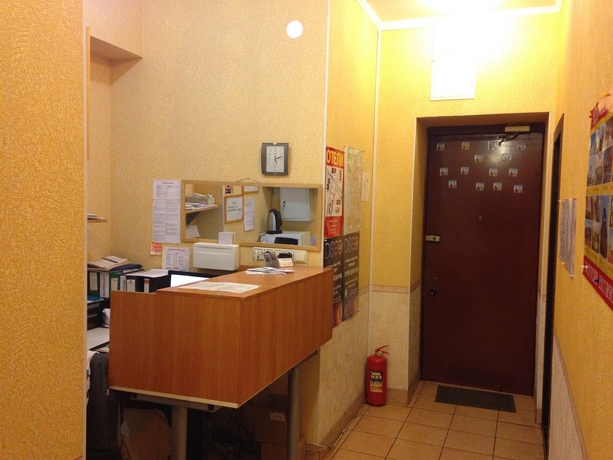 Imagen de los interiores del Hotel Samsonov on Ligovsky 65. Foto 9