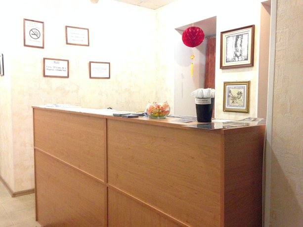 Imagen de los interiores del Hotel Samsonov on Marata. Foto 15