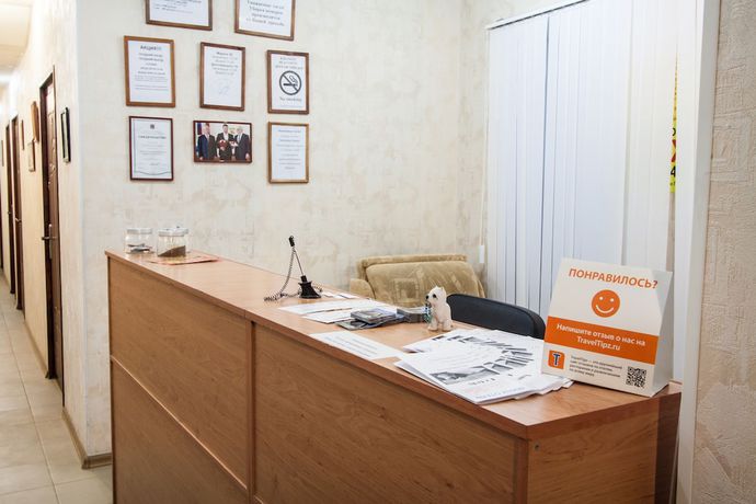 Imagen de los interiores del Hotel Samsonov on Marata. Foto 16
