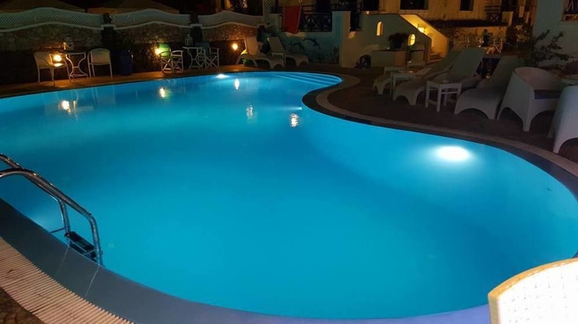 Imagen del bar/restaurante del Hotel Samson's Village. Foto 4