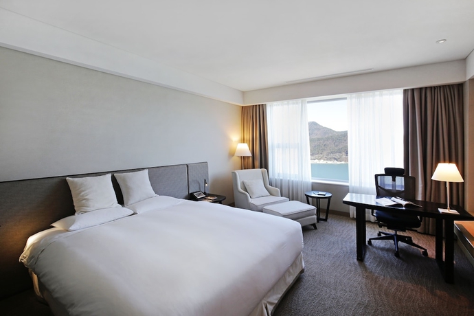 Imagen de la habitación del Hotel Samsung Geoje. Foto 6