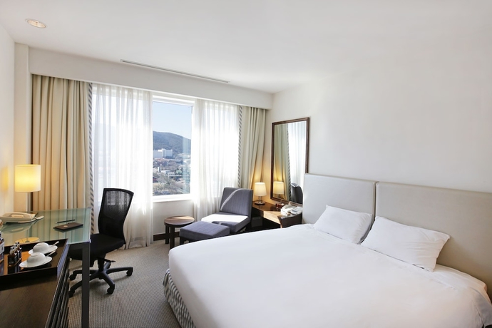 Imagen de la habitación del Hotel Samsung Geoje. Foto 8