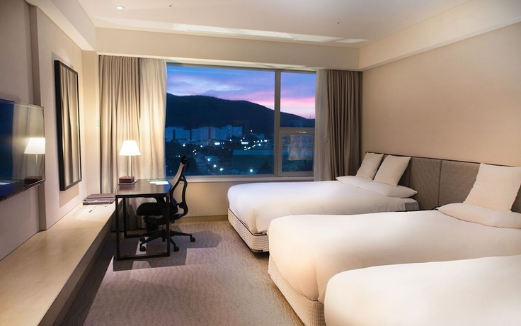 Imagen de la habitación del Hotel Samsung Geoje. Foto 9