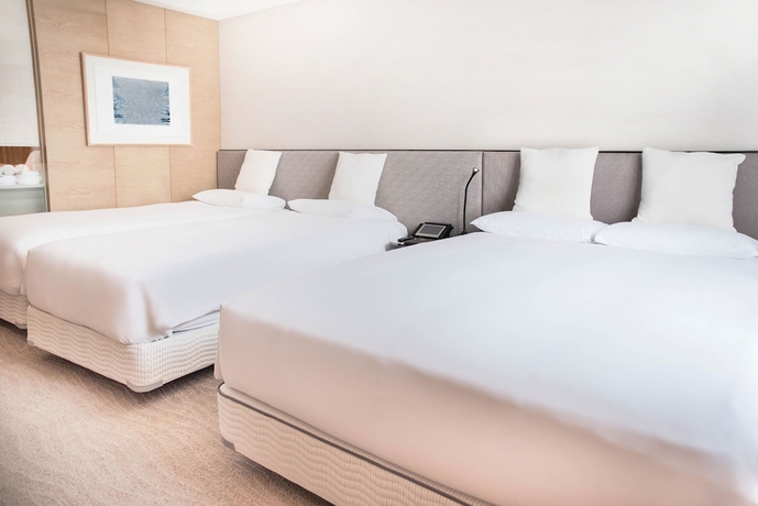 Imagen de la habitación del Hotel Samsung Geoje. Foto 10