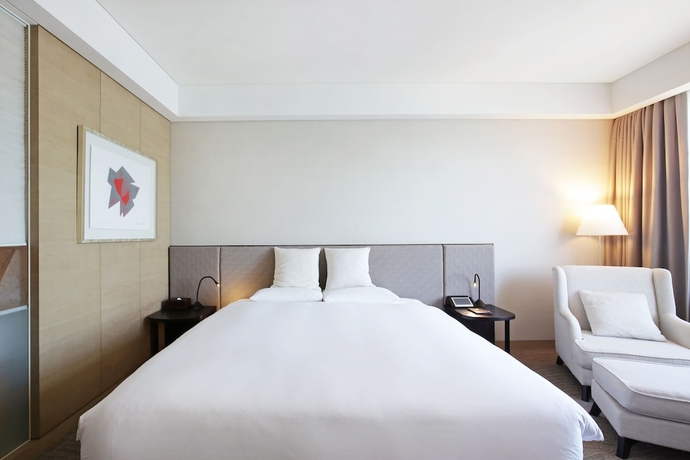 Imagen de la habitación del Hotel Samsung Geoje. Foto 11