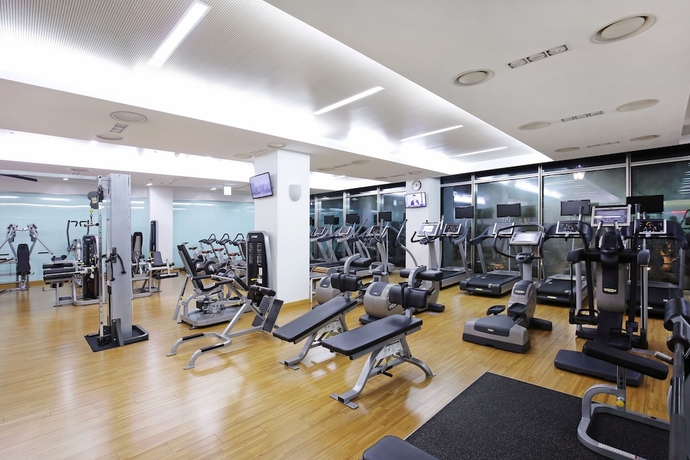 Imagen de los interiores del Hotel Samsung Geoje. Foto 16