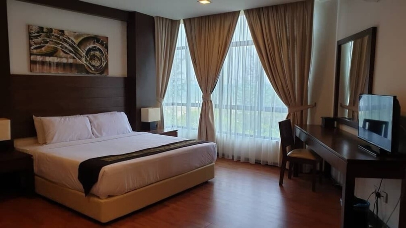 Imagen de la habitación del Hotel Samsuria Beach Resort and Residence. Foto 5