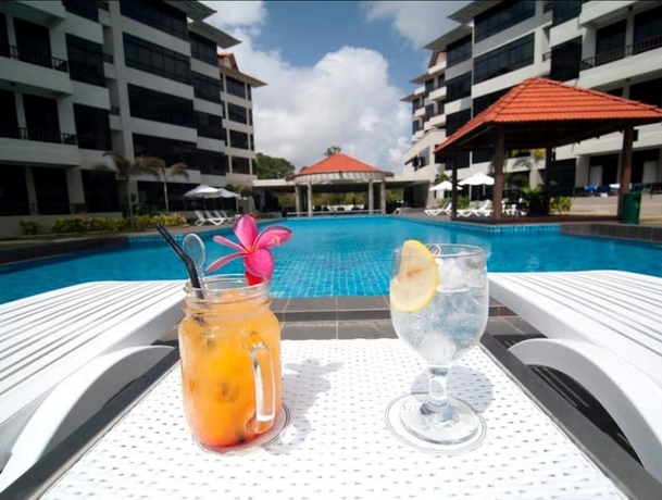 Imagen general del Hotel Samsuria Beach Resort and Residence. Foto 1