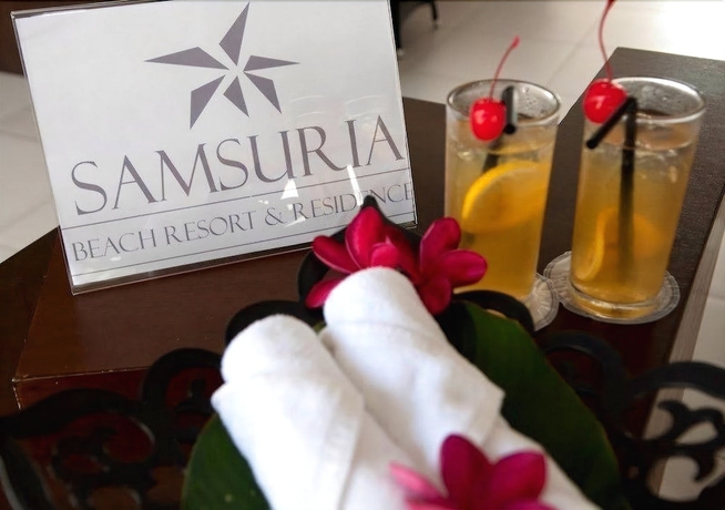 Imagen de los interiores del Hotel Samsuria Beach Resort and Residence. Foto 19
