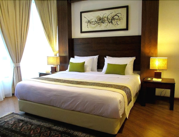 Imagen de la habitación del Hotel Samsuria Beach Resort and Residence. Foto 12