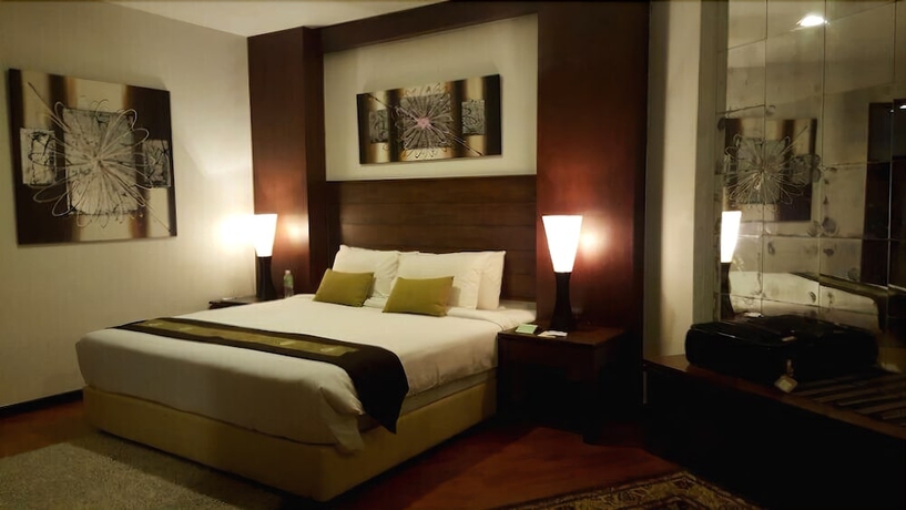Imagen de la habitación del Hotel Samsuria Beach Resort and Residence. Foto 13