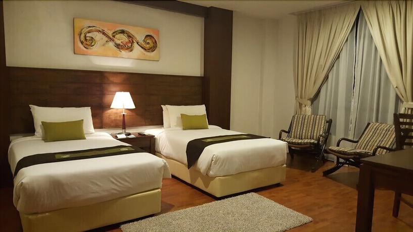 Imagen de la habitación del Hotel Samsuria Beach Resort and Residence. Foto 14