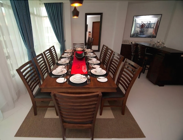 Imagen de la habitación del Hotel Samsuria Beach Resort and Residence. Foto 17