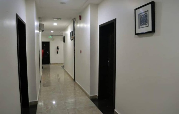 Imagen general del Hotel Samsy And Suites Benin City. Foto 14