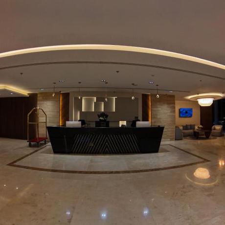 Imagen general del Hotel Samt Inn. Foto 5