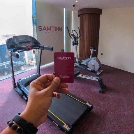 Imagen general del Hotel Samt Inn. Foto 6