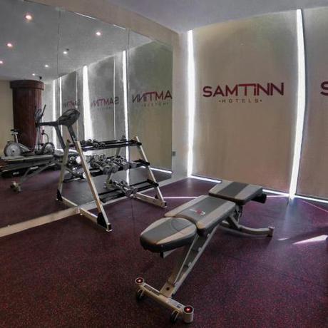 Imagen general del Hotel Samt Inn. Foto 7
