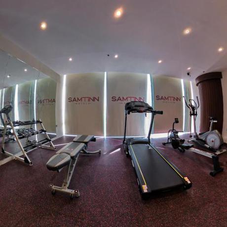 Imagen general del Hotel Samt Inn. Foto 8