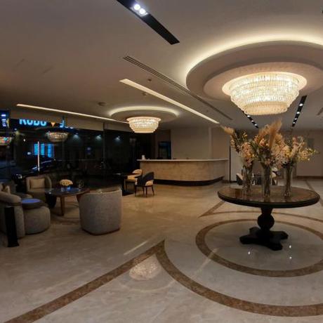 Imagen general del Hotel Samt Inn. Foto 9