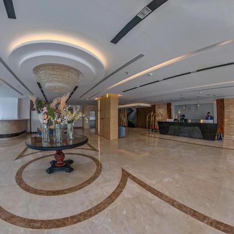 Imagen general del Hotel Samt Inn. Foto 11