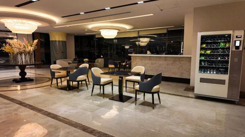 Imagen general del Hotel Samt Inn. Foto 15